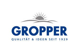 Logo Gropper